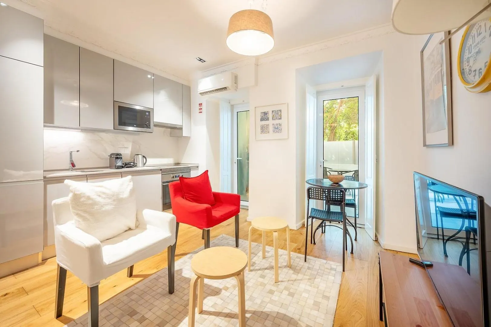 Guestready - Glorious Stay Near Miradouro Da Graca Lissabon