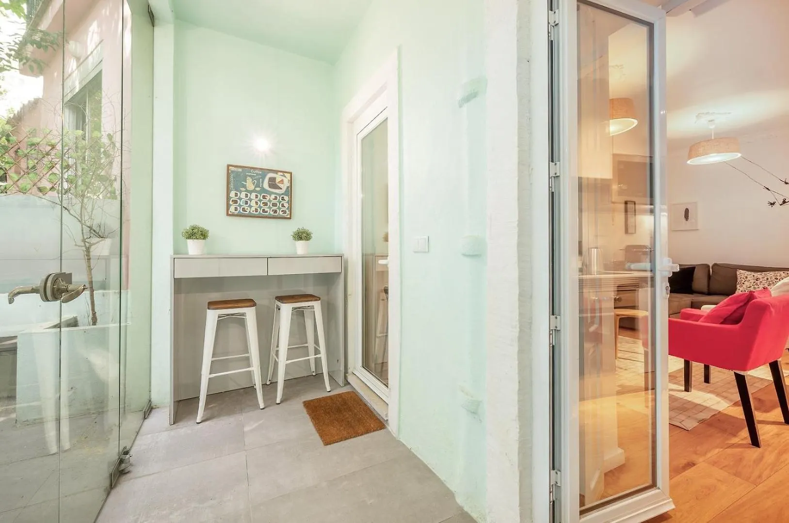 Appartement Guestready - Glorious Stay Near Miradouro Da Graca Lissabon