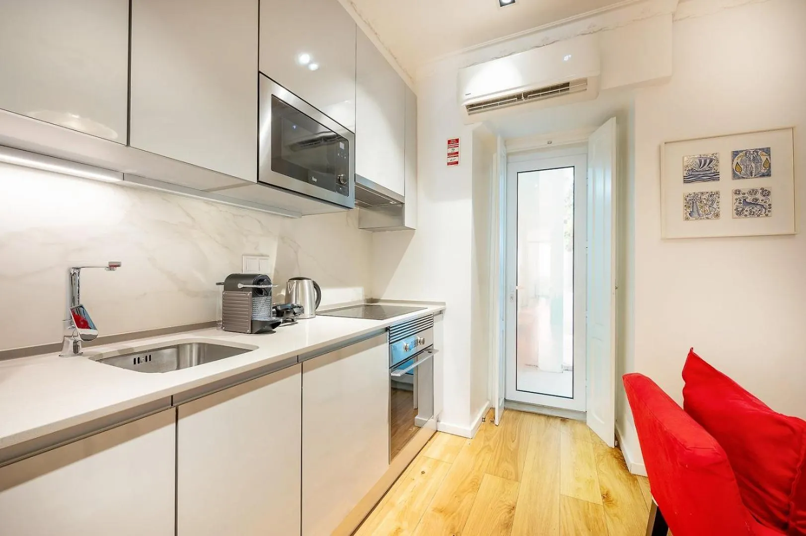 公寓 Guestready - Glorious Stay Near Miradouro Da Graca Lisboa