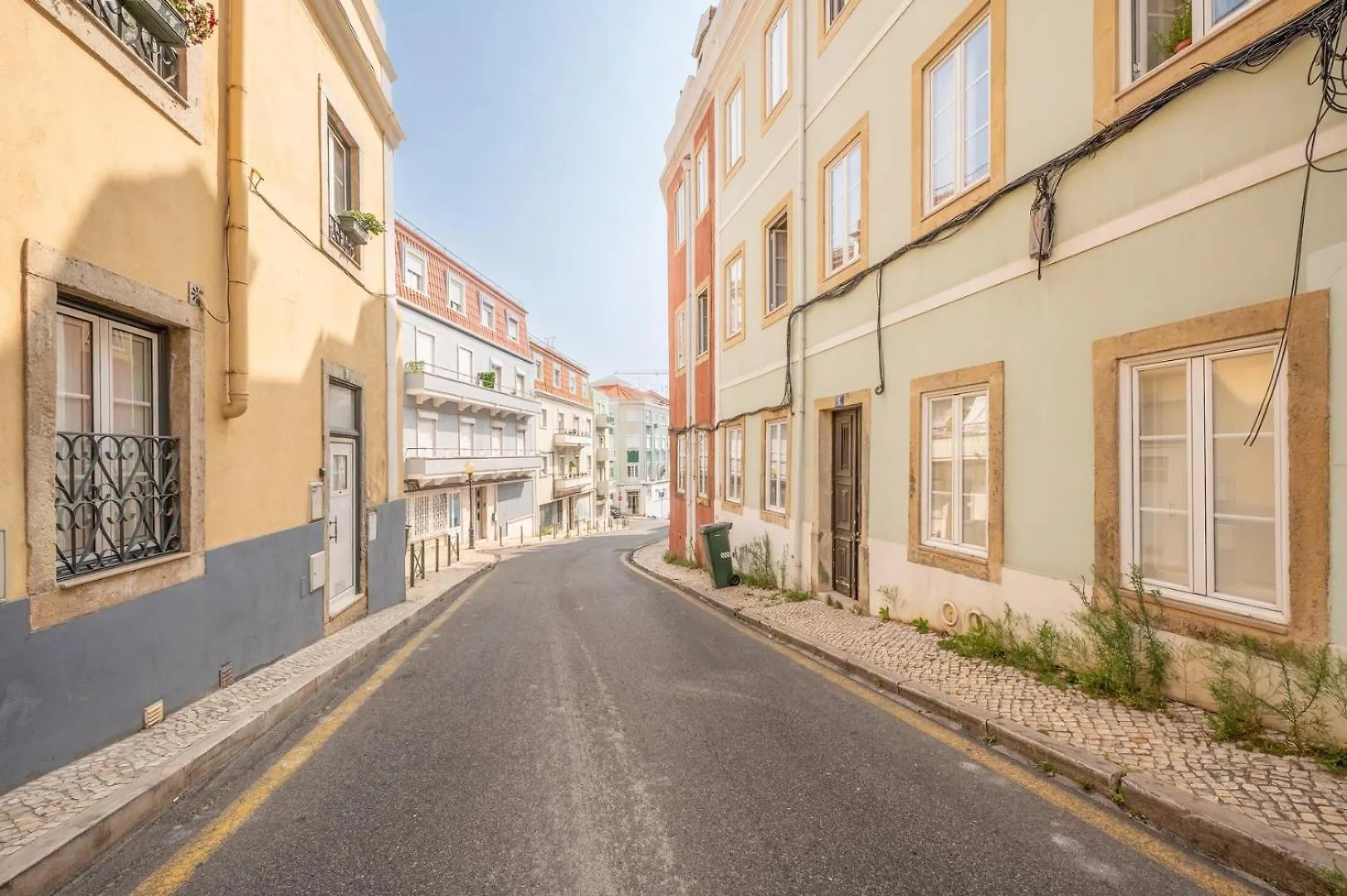 Lejlighed Guestready - Glorious Stay Near Miradouro Da Graca Lisboa