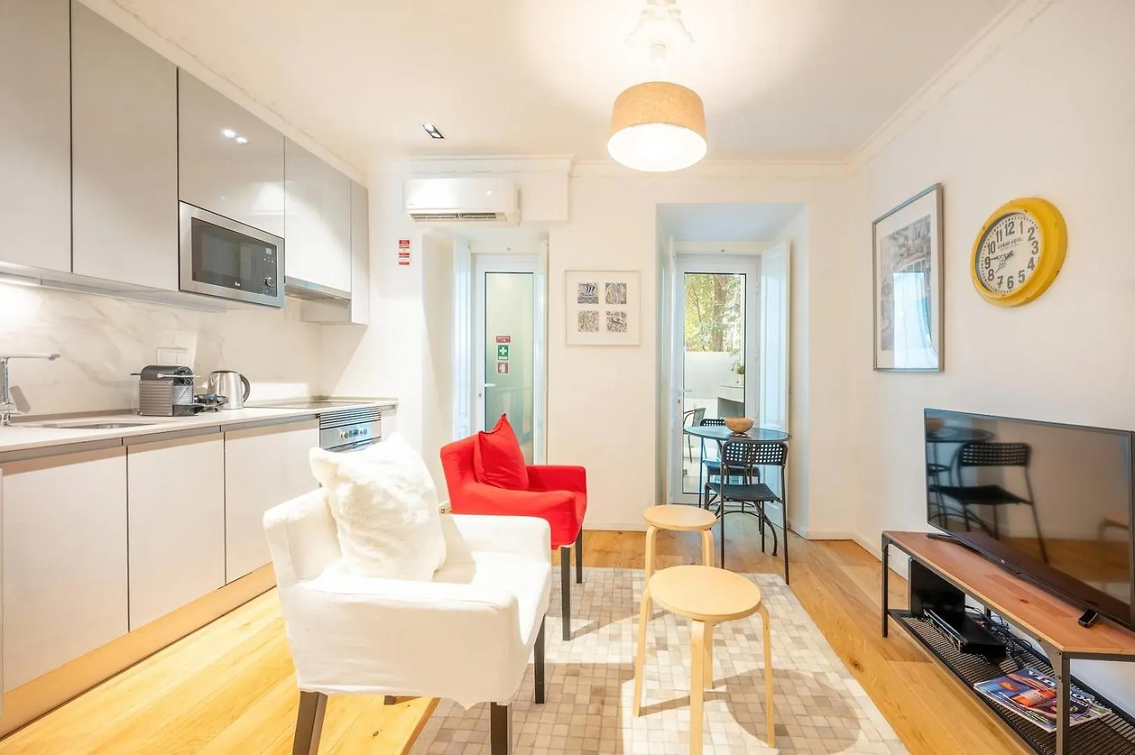 Apartmán Guestready - Glorious Stay Near Miradouro Da Graca Lisboa