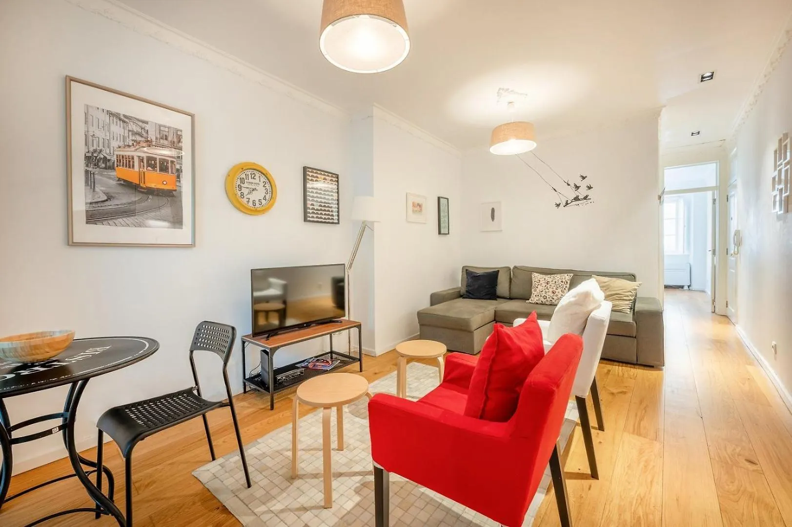 Guestready - Glorious Stay Near Miradouro Da Graca Lisboa