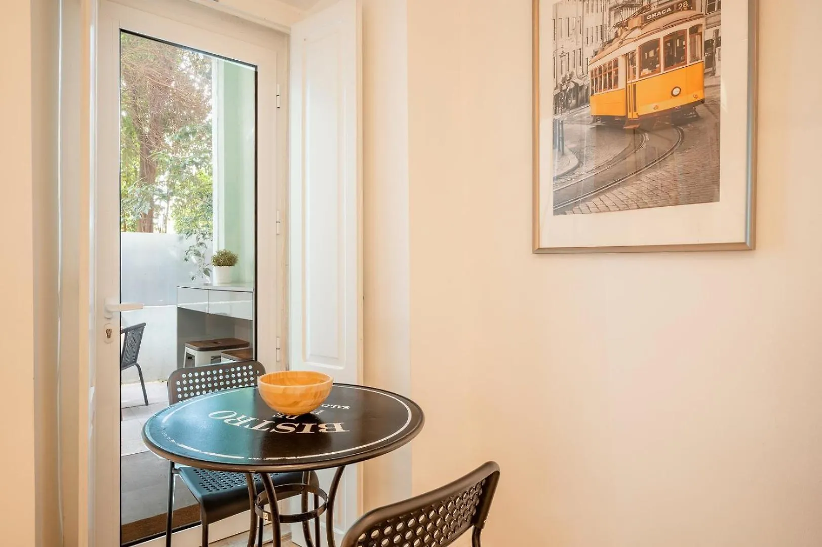 Guestready - Glorious Stay Near Miradouro Da Graca Lisboa Apartmán
